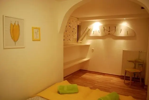 Apart Daire, 1 Yatak Odası, Teras, Dağ Manzaralı