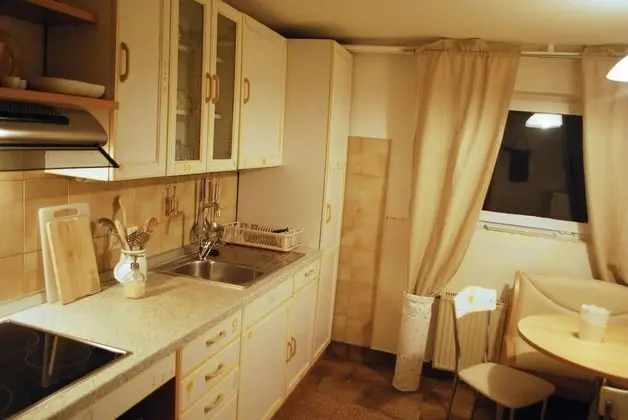 Apart Daire, 1 Yatak Odası, Teras, Dağ Manzaralı