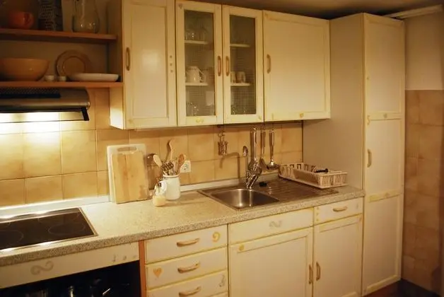 Apart Daire, 1 Yatak Odası, Teras, Dağ Manzaralı