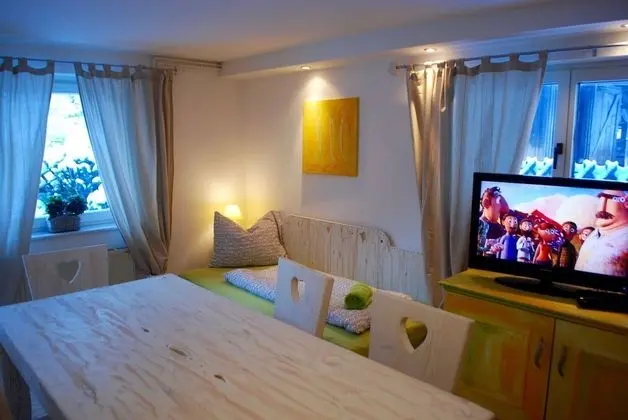 Apart Daire, 1 Yatak Odası, Teras, Dağ Manzaralı