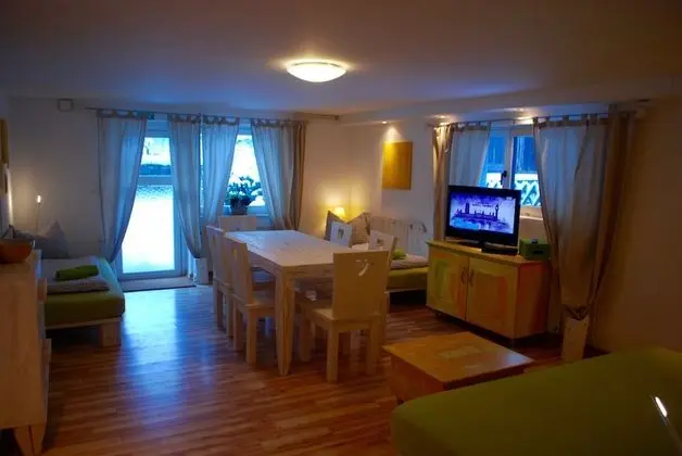 Apart Daire, 1 Yatak Odası, Teras, Dağ Manzaralı