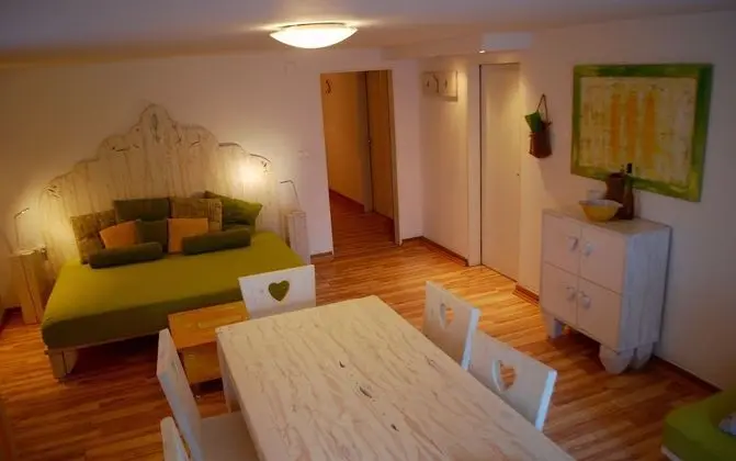 Apart Daire, 1 Yatak Odası, Teras, Dağ Manzaralı