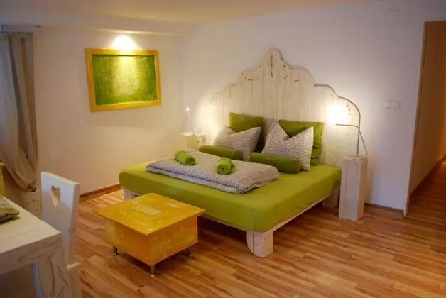 Apart Daire, 1 Yatak Odası, Teras, Dağ Manzaralı