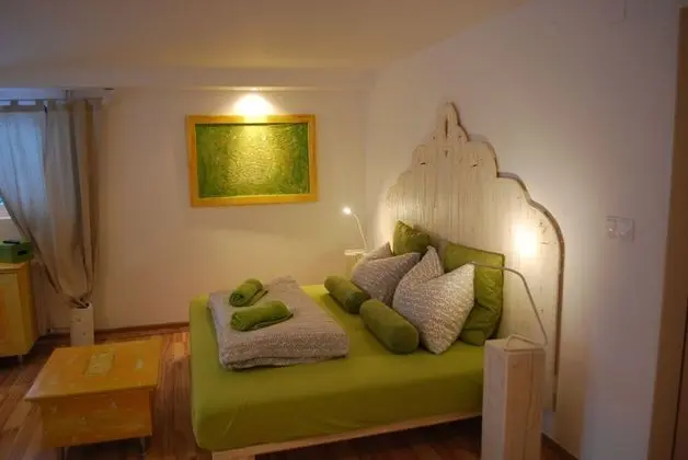 Apart Daire, 1 Yatak Odası, Teras, Dağ Manzaralı