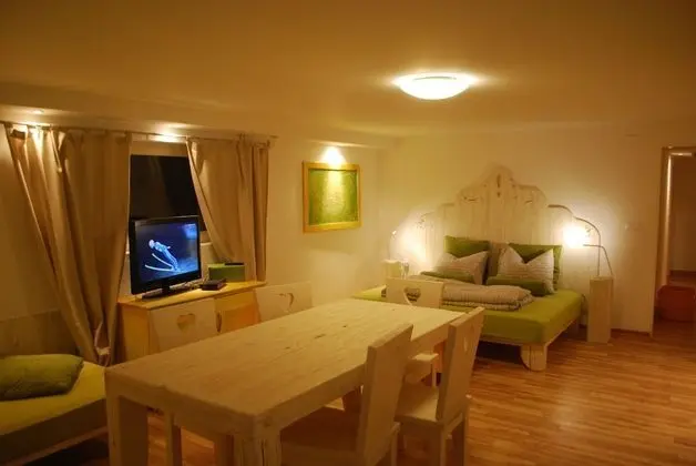 Apart Daire, 1 Yatak Odası, Teras, Dağ Manzaralı