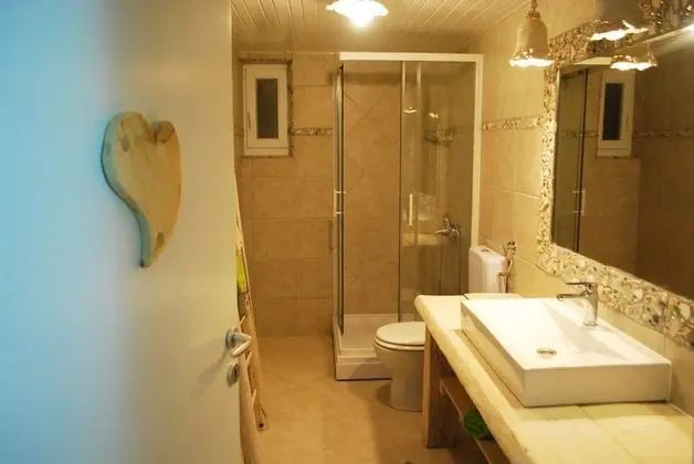 Apart Daire, 1 Yatak Odası, Teras, Dağ Manzaralı