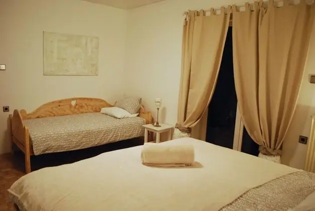 Apart Daire, 2 Yatak Odası, Balkon, Dağ Manzaralı