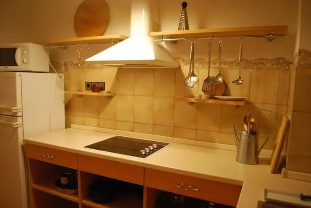 Apart Daire, 2 Yatak Odası, Balkon, Dağ Manzaralı