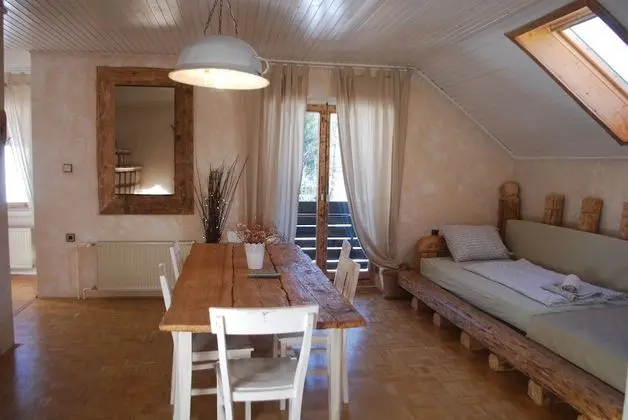 Apart Daire, 2 Yatak Odası, Balkon, Dağ Manzaralı