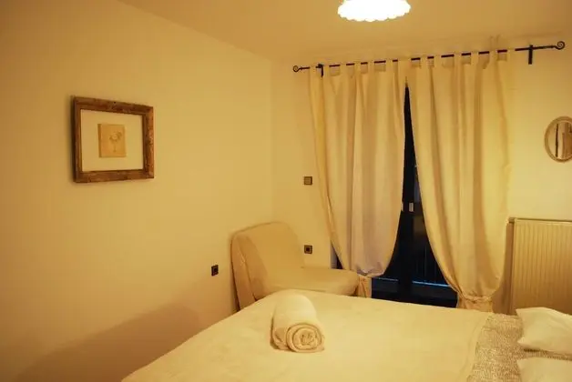 Apart Daire, 2 Yatak Odası, Dağ Manzaralı, Zemin Kat