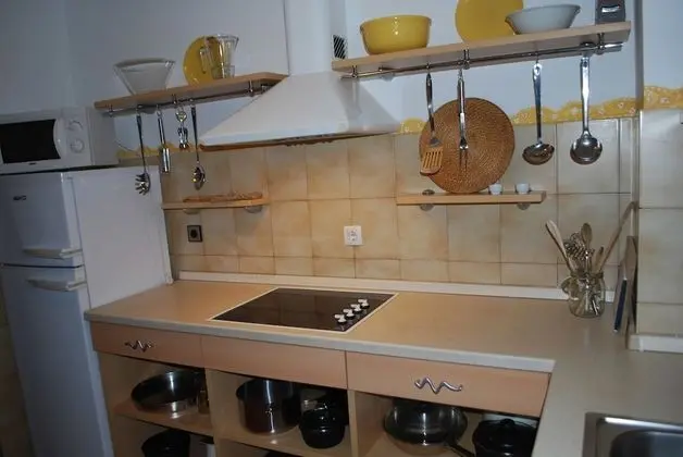 Apart Daire, 2 Yatak Odası, Dağ Manzaralı, Zemin Kat