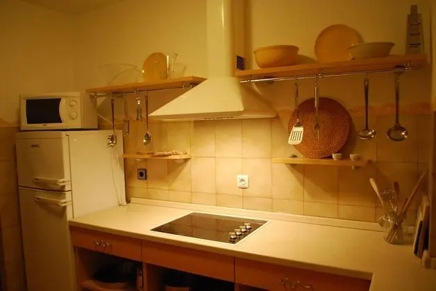 Apart Daire, 2 Yatak Odası, Dağ Manzaralı, Zemin Kat