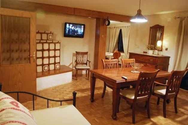 Apart Daire, 2 Yatak Odası, Dağ Manzaralı, Zemin Kat