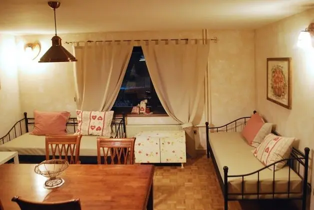 Apart Daire, 2 Yatak Odası, Dağ Manzaralı, Zemin Kat