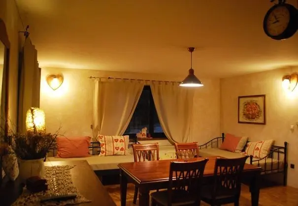 Apart Daire, 2 Yatak Odası, Dağ Manzaralı, Zemin Kat