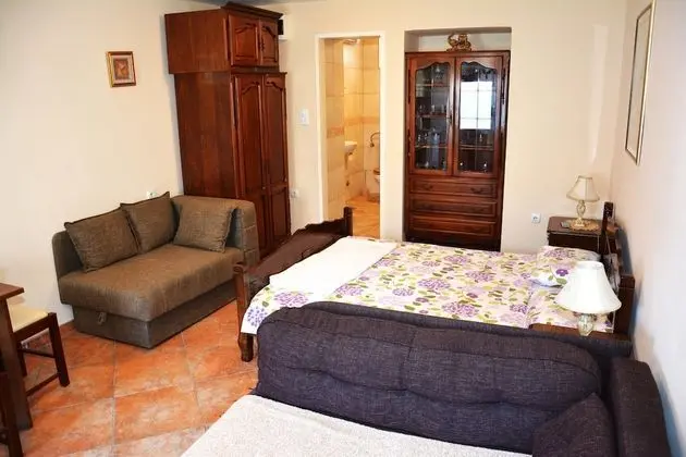 Apart Daire, 1 Yatak Odası, Deniz Manzaralı