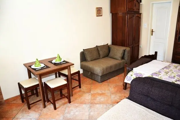 Apart Daire, 1 Yatak Odası, Deniz Manzaralı