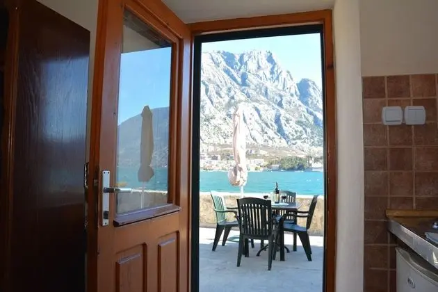 Apart Daire, 1 Yatak Odası, Deniz Manzaralı
