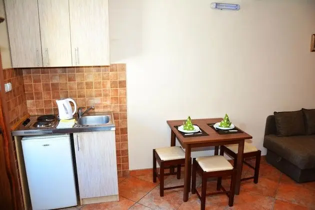 Apart Daire, 1 Yatak Odası, Deniz Manzaralı