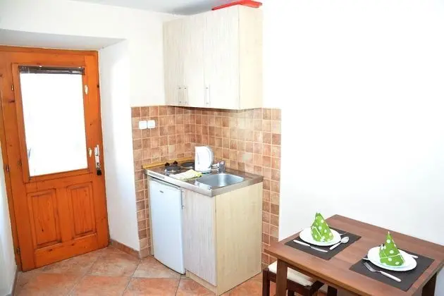 Apart Daire, 1 Yatak Odası, Deniz Manzaralı