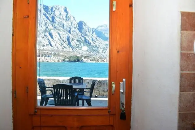 Apart Daire, 1 Yatak Odası, Deniz Manzaralı