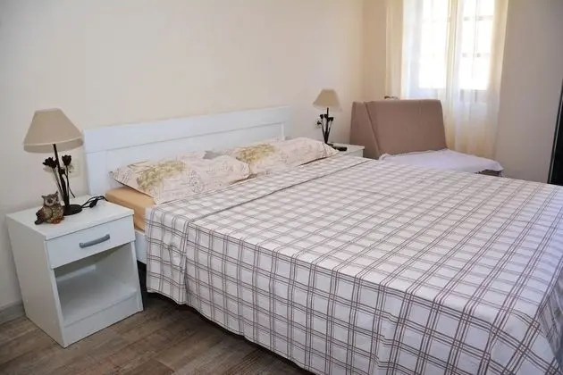 Apart Daire, Teras, Deniz Manzaralı