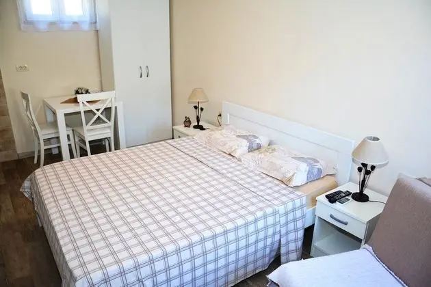 Apart Daire, Teras, Deniz Manzaralı