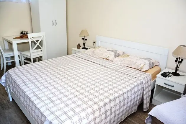 Apart Daire, Teras, Deniz Manzaralı