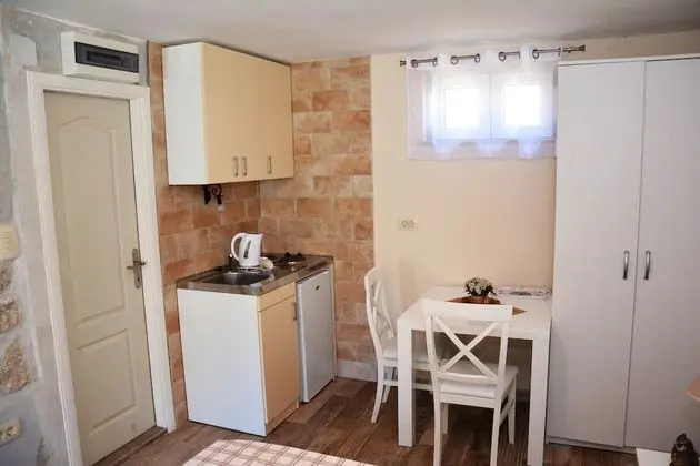 Apart Daire, Teras, Deniz Manzaralı