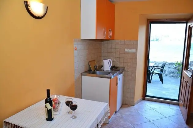 Stüdyo, Teras, Deniz Manzaralı