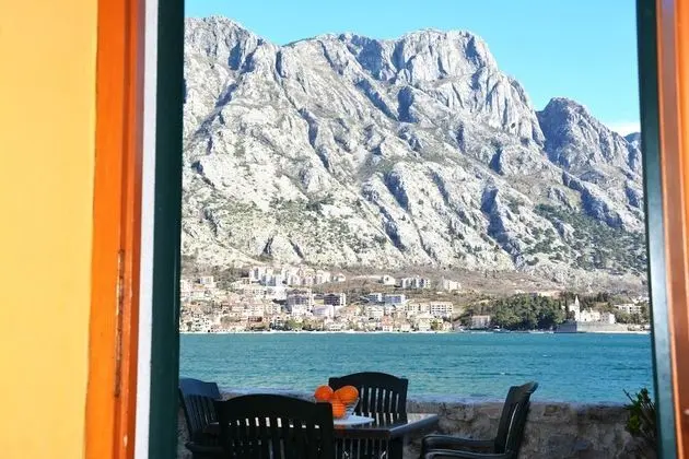 Stüdyo, Teras, Deniz Manzaralı