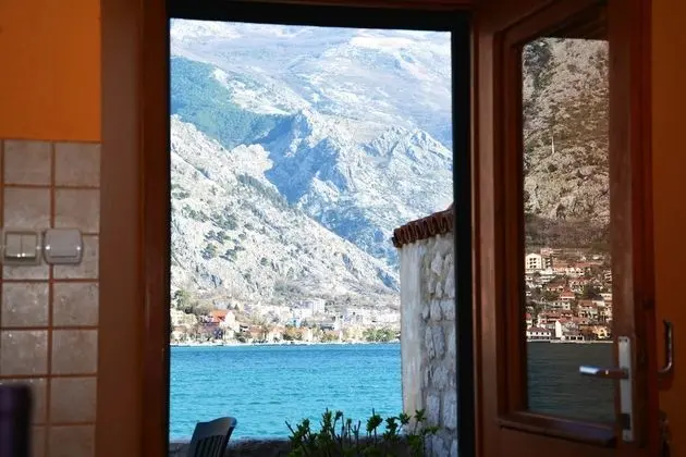Stüdyo, Teras, Deniz Manzaralı