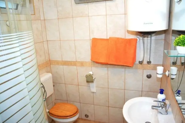 Stüdyo, Teras, Deniz Manzaralı