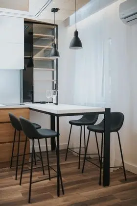 Romantic Apart Daire