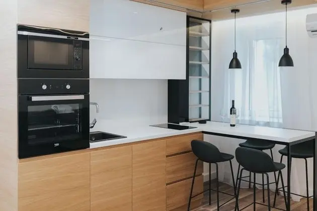 Romantic Apart Daire