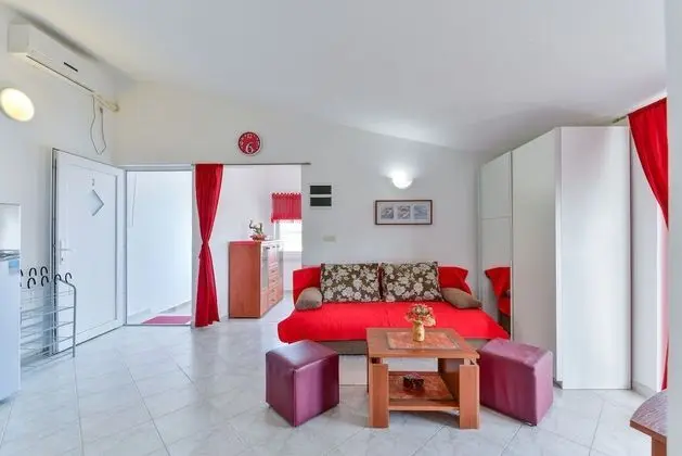 Apart Daire, 1 Yatak Odası (A1)