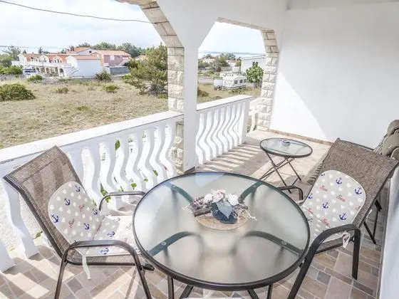 Apart Daire, 2 Yatak Odası (A2)