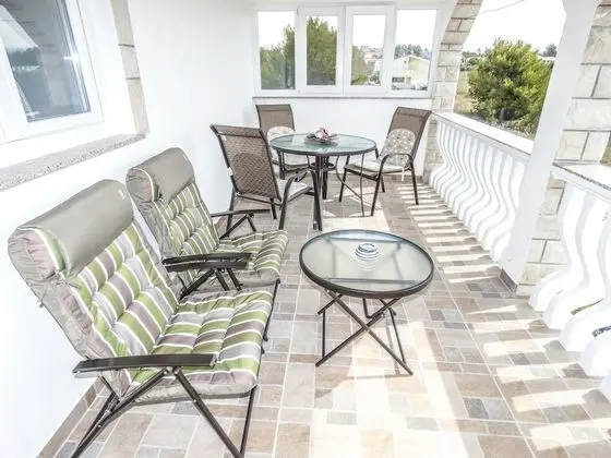 Apart Daire, 2 Yatak Odası (A2)