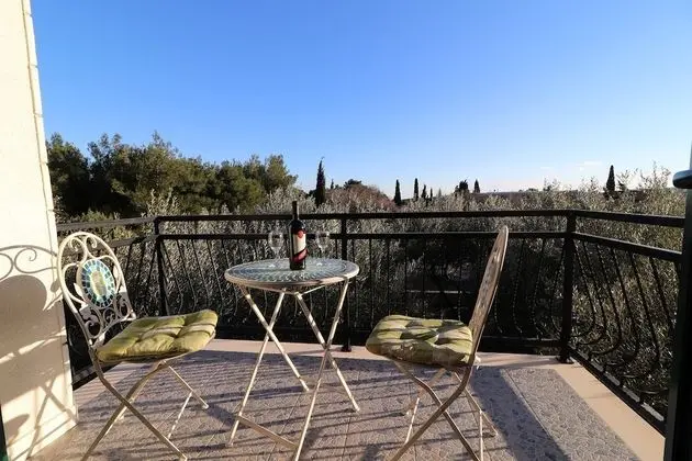 Apart Daire, 1 Yatak Odası, Balkon