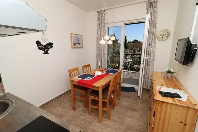 Apart Daire, 1 Yatak Odası, Balkon