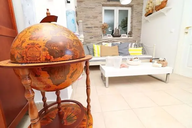 Apart Daire, 1 Yatak Odası, Teras