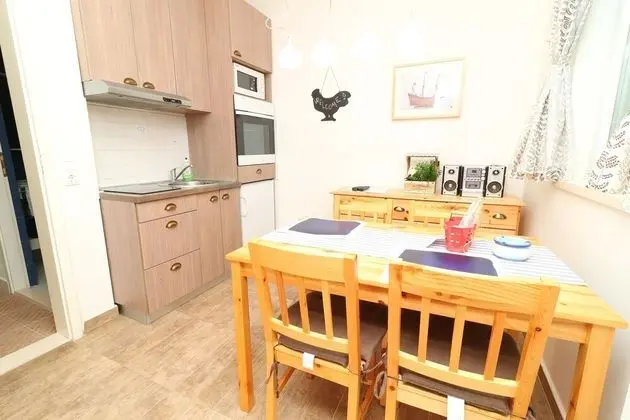 Apart Daire, 1 Yatak Odası, Teras