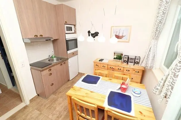 Apart Daire, 1 Yatak Odası, Teras