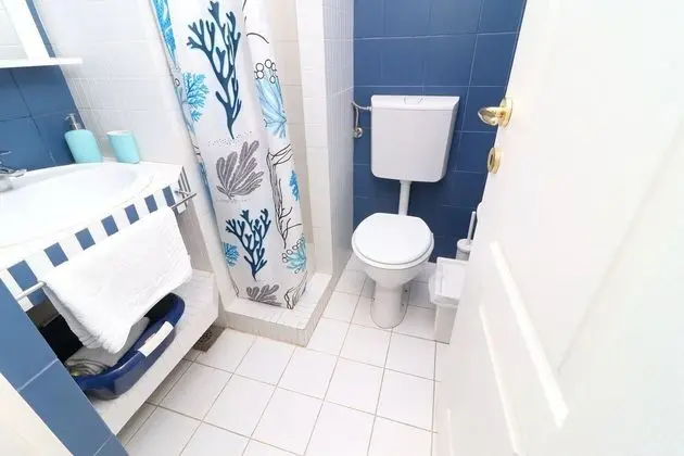 Apart Daire, 1 Yatak Odası, Teras