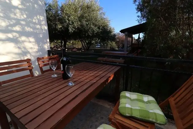 Apart Daire, 2 Yatak Odası, Teras