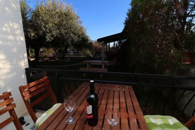 Apart Daire, 2 Yatak Odası, Teras