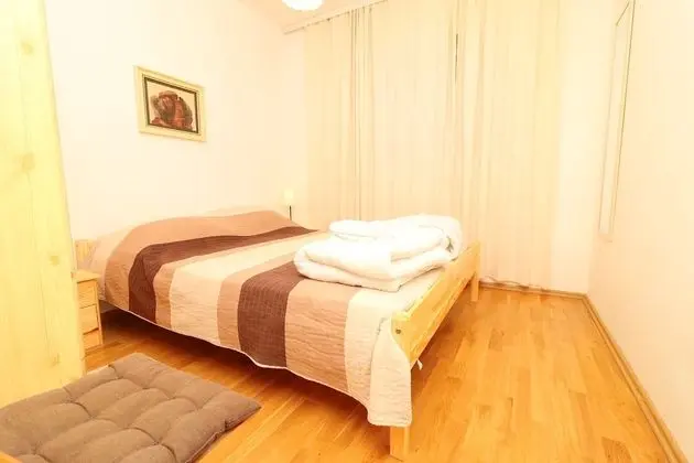 Apart Daire, 2 Yatak Odası, Teras