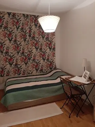 Apart Daire, 2 Yatak Odası, Teras