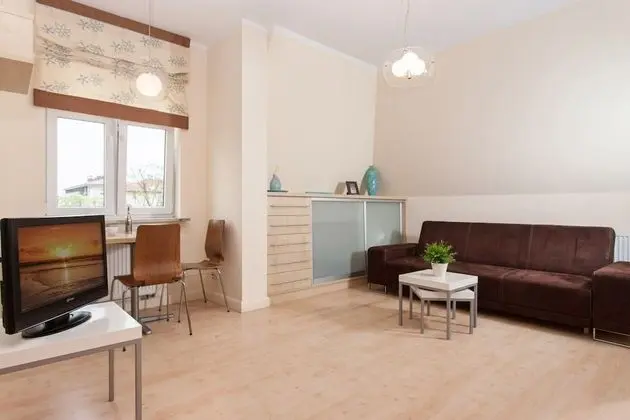 Apart Daire, 1 Yatak Odası, Balkon, Deniz Manzaralı