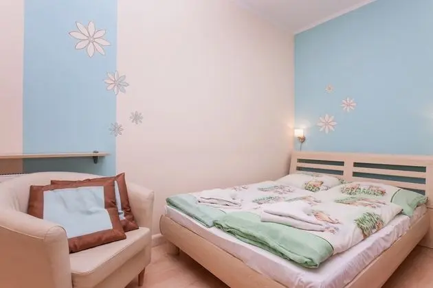 Apart Daire, 1 Yatak Odası, Balkon, Deniz Manzaralı
